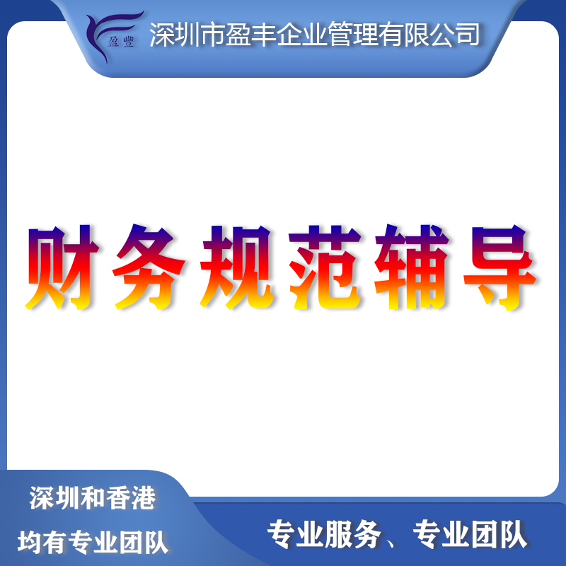 <b>財務規(guī)范輔導</b>